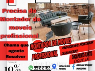 MDP MONTADORA de moveis profissional Ananindeua PA Profissionais liberais no 255741078 