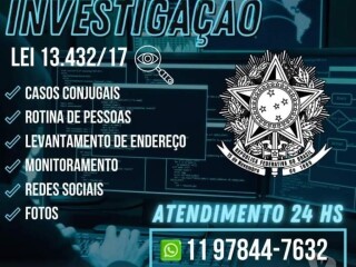 Detetive Particular Sorocaba SP Profissionais liberais no [***] 