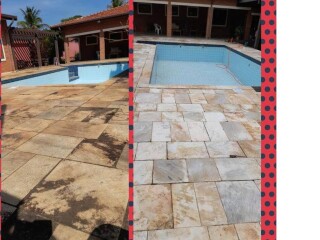 Limpeza de pedras rio claro 19 32927984 Rio Claro SP Profissionais liberais no 322934285 