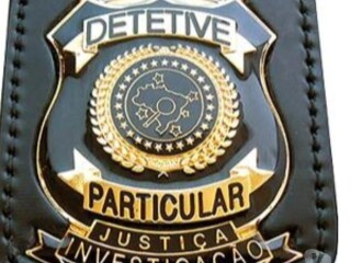 Detetive profissional Consolaco Profissionais liberais no 328181790 