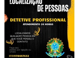 Detetive Profissional Campinas SP Profissionais liberais no 328188154 