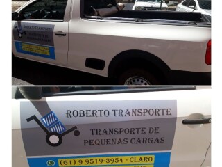 Frete Pequenas Cargas DF e entorno Santa Maria DF Fretes e mudancas no 219090253 