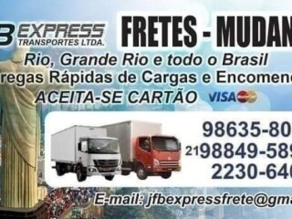 FRETE MUDANA HIGIENOPOLISMARIA DA GRAACACHAMBI Higienpolis Fretes e mudancas no 268162664 