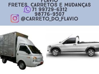 Carreto do Flavio Centro de Salvador Fretes e mudancas no 314170558 