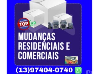 MUDANAS EM PRAIA GRANDE TODO BRASIL 13 97404 0740 CAMINHO Praia Grande SP Fretes e mudancas no 321645443 