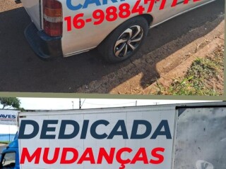 Servicos de mudancas carretos ribeirao preto 16988477772 Ribeirao Preto SP Fretes e mudancas no 327807537 