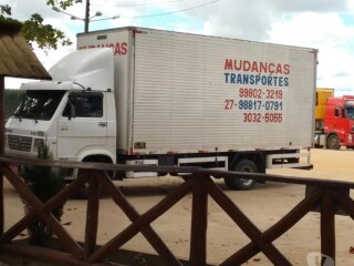 Mudanca e transporte diversos Vila Velha ES Fretes e mudancas no 328561693 