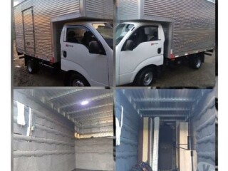 Frete e pequenas mudancas Kombi aberta pickup Copacabana Fretes e mudancas no 328821409 