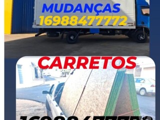 Dedicada mudancas ribeirao preto 16988477772 fone zap Ribeirao Preto SP Fretes e mudancas no 329689620 