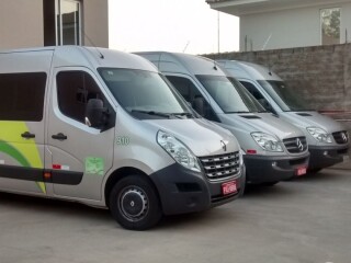 Aluguel de vans executivas Presidente Prudente SP Servicos especializados no 116456530 