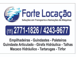 Manutencao e Locacao Aracariguama empilhadeiras kit remocao Aracariguama SP Servicos especializados no 179710433 