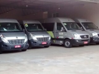 Aluguel de vans e carros executivo com motorista Presidente Prudente SP Servicos especializados no 182385593 