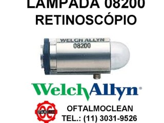 Lmpada Welch Allyn 08200 U 35V Alto de Pinheiros Servicos especializados no 183303325 