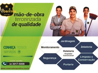 Empresa de Conservaco e Limpeza em Juiz de Fora Juiz de Fora MG Servicos especializados no [***] 