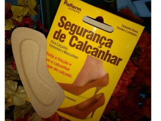 SEGURANA DE CALCANHAR Barra da Tijuca Servicos especializados no [***] 