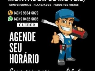 Montador de moveis de londrina whats [***] Londrina PR Servicos especializados no [***] 