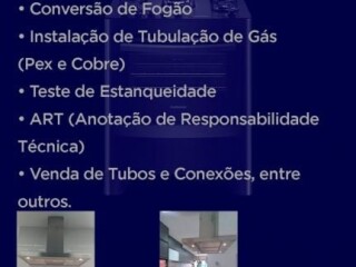 Instalaco de tubulaco de gs Nova Iguacu RJ Servicos especializados no [***] 