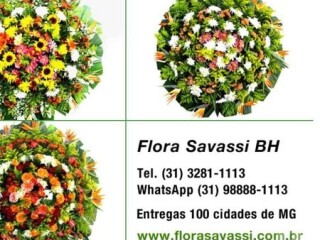 Velrio Saudade coroa de flores cemitrio da Saudade BH CentroSul Servicos especializados no [***] 