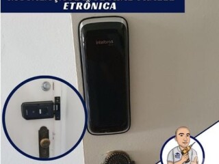 Instalaco de Fechadura Eletrnica em Petrpolis Guia Petropolis RJ Servicos especializados no [***] 