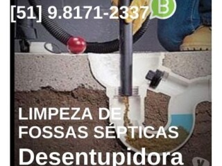 ENCANADOR DESENTUPIDORA ALVORADA RS [***] Alvorada Sul RS Servicos especializados no [***] 