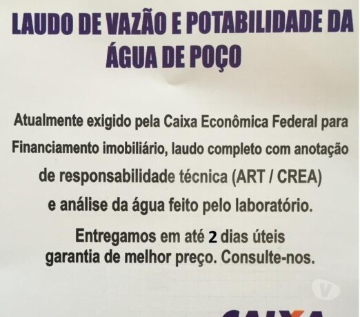 laudo-de-vazo-e-potabilidade-da-gua-de-poco-itaborai-rj-servicos-especializados-no-321951509-big-0