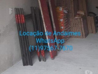 Locaco de Andaimes em So Mateus WhatsApp [***] So Mateus Servicos especializados no [***] 