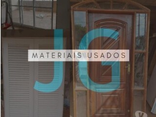 Compro portas e janelas usadas em ItuSP Itu SP Servicos especializados no 328494766 