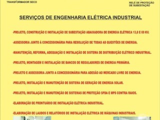 SERVIOS DE ENGENHARIA ELETRICA E CONTRUO CIVIL Manaus AM Servicos especializados no 328593489 