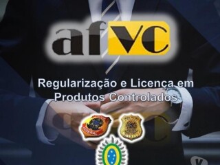 Despachante de Produtos qumicos controlados Lages SC Servicos especializados no 329082088 