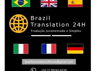 Traduco Juramentada em 12 Idiomas Precos Diferenciados Manaus AM Tradutor e intrprete no [***] 