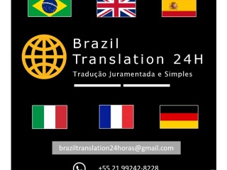 Traduco Juramentada em 12 Idiomas Precos Diferenciados Cuiab Centro Tradutor e intrprete no 226233649 