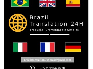 Traduco Juramentada em 12 Idiomas Precos Diferenciados Joo Pessoa Centro Tradutor e intrprete no 226270893 