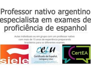 Aulas de espanhol online ao vivo SIELEDELEcertEAELE etc Morumbi Aulas de ingls e cursos de idiomas no [***] 