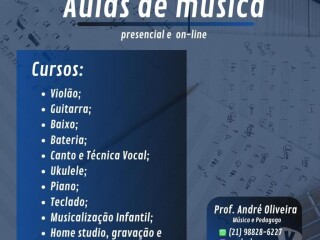 Aulas de msica Laranjeiras Cursos de teatro danca e msica no [***] 