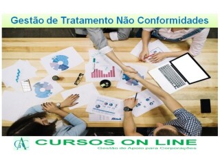 Curso Tratamento de No Conformidades GAC Cursos Online Natal Centro cursos tcnicos enfermagem esttica profissionalizantes 157858044 