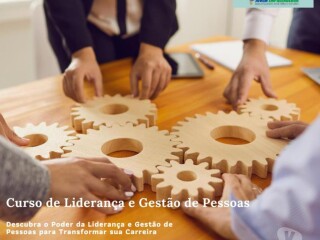 Curso de Lideranca e Gesto de Pessoas Online Dracena SP cursos tcnicos enfermagem esttica profissionalizantes 324849536 