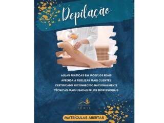 Curso de Depilaco Profissional Niteroi RJ cursos tcnicos enfermagem esttica profissionalizantes 325233738 