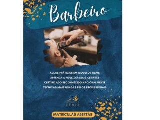 Curso de Barbeiro Profissional Estcio cursos tcnicos enfermagem esttica profissionalizantes 325249372 