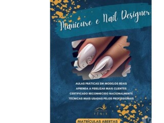 Curso de Formaco Completa de Manicure e Nail Designer So Cristovo cursos tcnicos enfermagem esttica profissionalizantes 325251212 