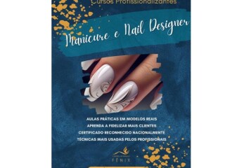 Curso de Formaco Completa de Manicure e Nail Designer Bairro de Ftima cursos tcnicos enfermagem esttica profissionalizantes 325251277 