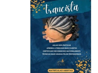 Curso de Trancista Profissional Trancas Afros Campo Grande Rio de Janeiro cursos tcnicos enfermagem esttica profissionalizantes 325256247 