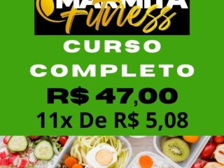 Curso completo de marmitas fitness saudveis congeladas Santa Felicidade cursos tcnicos enfermagem esttica profissionalizantes 327927276 