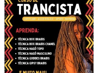 Curso de Trancista Caxias RJ cursos tcnicos enfermagem esttica profissionalizantes 328410364 