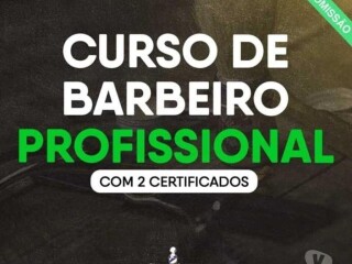 Curso de Barbeiro Profissional CentroSul cursos tcnicos enfermagem esttica profissionalizantes 328651005 