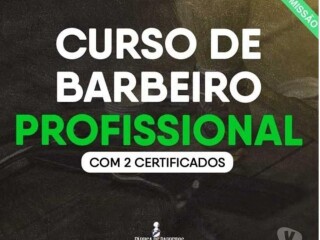 Curso De Barbeiros Do Zero Ao Profissional 2 Certificados Vila Prudente cursos tcnicos enfermagem esttica profissionalizantes 329403149 