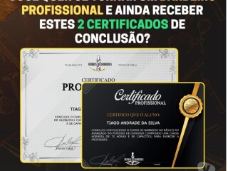 CURSO DE BARBEIRO PROFISSIONAL Natal Norte cursos tcnicos enfermagem esttica profissionalizantes 329718961 