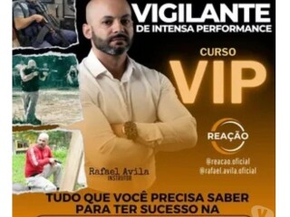 CURSO VIP Vigilante de Intensa Performance Florianpolis Outros cursos tcnicos enfermagem esttica profissionalizantes 329753342 