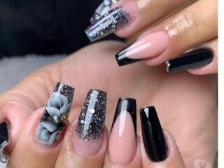 Transforme unhas comuns em obras de arte Senador Canedo GO cursos tcnicos enfermagem esttica profissionalizantes 329841961 