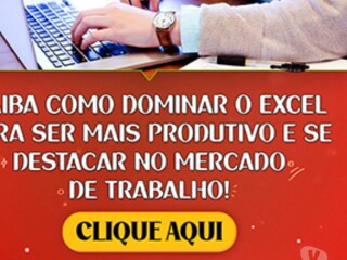 Excel Inteligente Cidade Operria Cursos de informtica no 326612866 