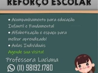 Reforco Escolar Vila Prudente Professores particulares no 255339865 